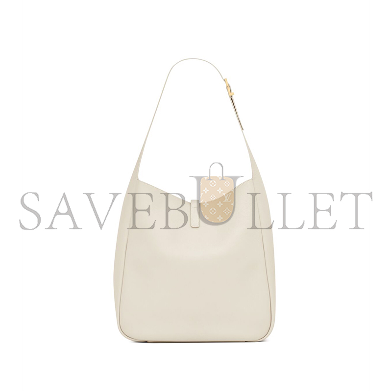 YSL LE 5 À 7 SUPPLE LARGE IN GRAINED LEATHER 753837AAAUQ9207 (30*31*13cm) YSL LE 5 À 7 SUPPLE LARGE IN GRAINED LEATHER 753837AAAUQ9207 (30*31*13cm)